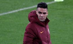 Madrid'de Galatasaray'a Falcao sürprizi