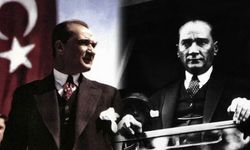 Mustafa Kemal Atatürk'ü saygı ve minnetle anıyoruz...