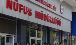 Nüfus müdürlüklerinde yenilik