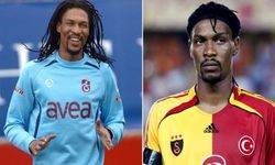 Rigobert Song'dan dans şov