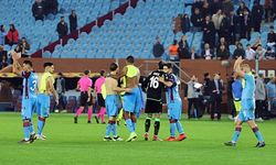 Trabzon'un gençleri kaybetti ama umut vaat etti: 0-1