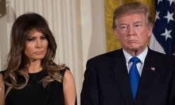 Trump: Vurulursam eşim Melania ağlamaz