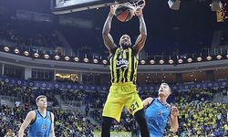 Fenerbahçe uzatmada güldü: 107-102