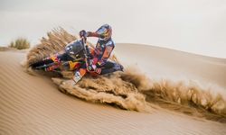 Dakar rallsi başlıyor