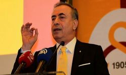 Galatasaray başkanı Mustafa Cengiz'in açıklamaları
