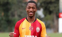 Jesse Sekidika resmen Cimbom'da