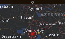 Earthquake deprem üssü 'Van' dedi