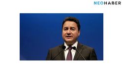 Ali Babacan “Bizim Kişilerle İşimiz Yok” Dedi!