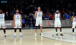 Anadolu Efes: 91 - Olympiakos: 79