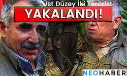 PKK'ya ağır darbe önemli iki terörist yakalandı