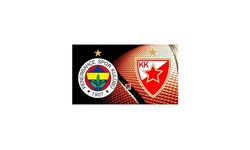 THY Euroleague: Fenerbahçe Beko: 66 - Kızılyıldız: 63