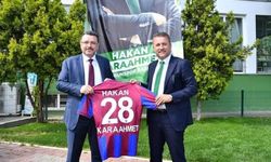 Destan yazan Giresunspor başkanı Hakan Karaahmet Bol'ca Futbol'un konuğu oluyor