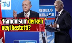 ABD Başkanı Joe Biden'ın Cumhurbaşkanı Erdoğan'dan 3 isteği