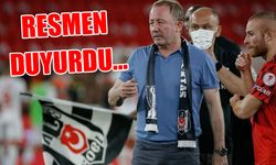 Beşiktaş Sergen Yalçın ile anlaştı