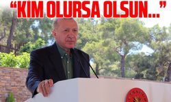 Cumhurbaşkanı Erdoğan'dan İzmir HDP saldırısı açıklaması
