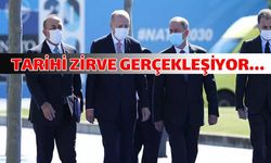 Dünyanın gözü  bu zirvede!