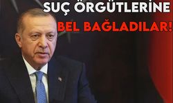 Erdoğan'dan çok sert açıklamalar!