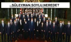 Erdoğan kaymakamlarla buluştu: Süleyman Soylu neden yoktu?