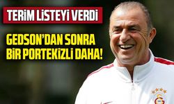 Galatasaray’da transfer harekatı başladı!