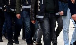 İzmir merkezli 40 ilde FETÖ operasyonu! 132 gözaltı kararı