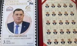 PTT puluna Dodik’in resmi basıldı: Tepkiler çığ oldu