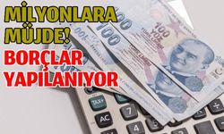 Yapılandırma başvuruları ne zaman başlayacak?