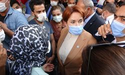 Van’da Meral Akşener’e “trafik sıkıştı, gidin” isyanı