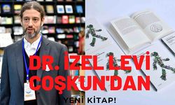 Dr. İzel Levi Coşkun’un 'Süreklilikten Sürdürülebilirliğe' kitabı çıktı!