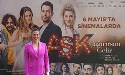 Kerem Cem'in yeni filmi 'Aşk Çağırırsan Gelir'den ön gösterim