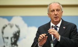 Muharrem İnce: Muhalefet var gücüyle sesimi kısmaya çalıştı