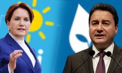 Ali Babacan'ın "Cumhur ittifakıyla beraber çalışmaya hazırız" sözlerine, Meral Akşener'den yanıt geldi