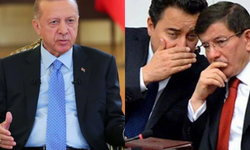 Seçime saatler kala Cumhurbaşkanı Erdoğan Babacan ve Davutoğlu'nu hedef aldı: Gramajlarını biliyordum