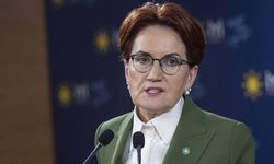 HÜDA PAR'ın kendisi hakkındaki suç duyurusuna Akşener'den ilk yorum: 'Benim için şeref madalyasıdır'