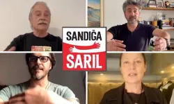 Sanatçılar seçmene seslendi! 28 Mayıs'ta 'Sandığa Sarıl!'