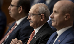 Seçimle birlikte milletvekilliğini de kaybeden Kılıçdaroğlu, Meclis açılışını locadan takip ediyor!