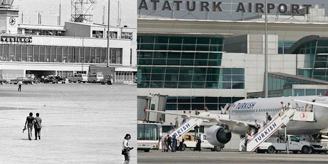 Atatürk Havalimanı'nın kapanış tarihi belli oldu