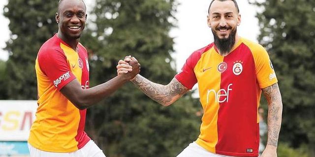 Büyük şok!.. Galatasaray'ın yeni forveti sakatlandı