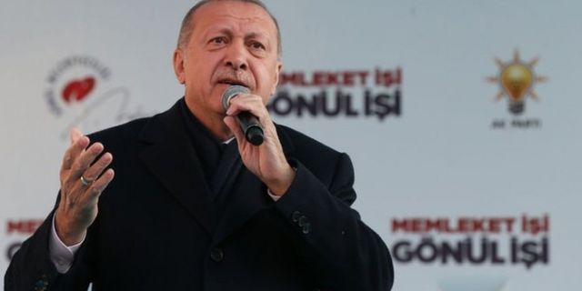 Cumhurbaşkanı Erdoğan'dan döviz kuru uyarısı!