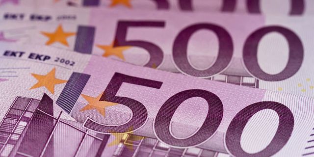 500 Euro'luk banknot tedavülden kalkacak