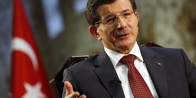 Ahmet Davutoğlu:" MHP ile ittifak Ak Parti'ye zarar verdi"