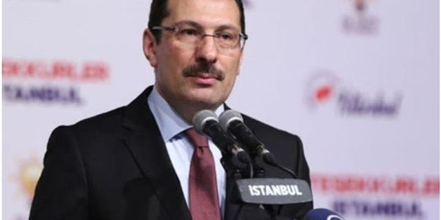 AK Partili Yavuz'dan itiraz açıklaması