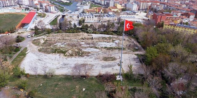 Ak Parti'den CHP'ye geçen Kırşehir Belediyesi'nin borcu 462 milyon lira