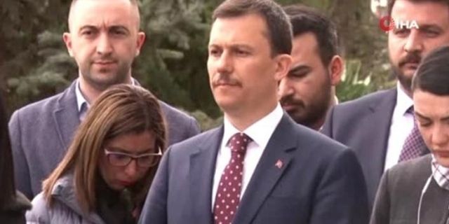 Ankara'da seçim sonuçlarına itirazla ilgili AK Parti'den açıklama