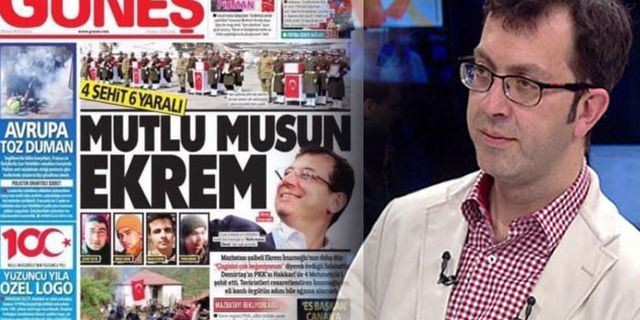 Ankara Barosu'ndan Güneş ve Turgay Güler hakkında suç duyurusu