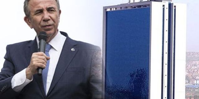 Ankara Belediyesi'ndeki gizli odayı Tunç Soyer açıkladı