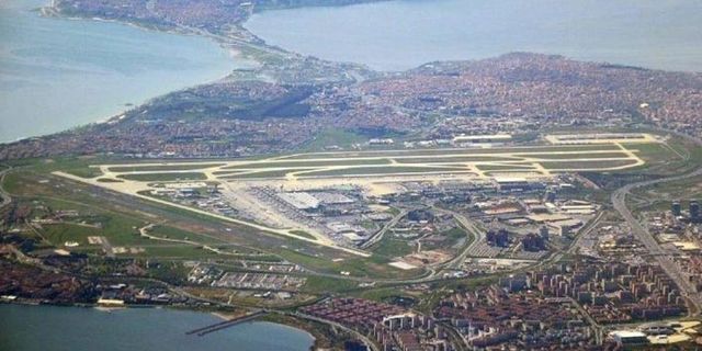 Atatürk Havalimanı tarihçesi