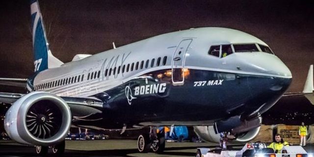 Boing, 737 MAX uçaklarında hatayı kabul etti