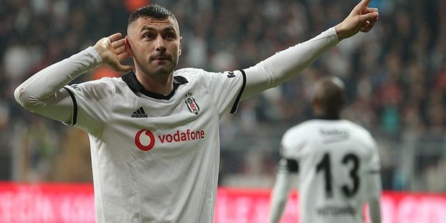 Burak Yılmaz Beşiktaş Sivasspor maçını değerlendirdi