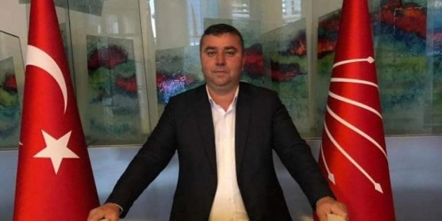 CHP'li ilçe başkanı öldürüldü!