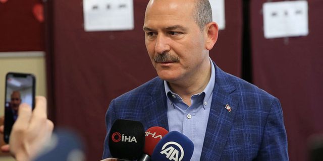 CHP, Süleyman Soylu hakkında suç duyurusunda bulundu